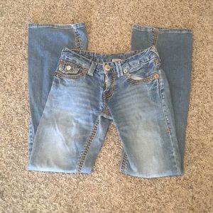 True Religion Brand jeans “Joey Big T”